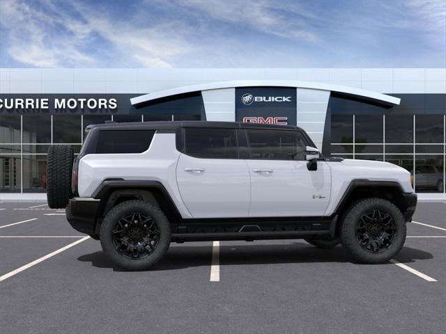 new 2025 GMC HUMMER EV SUV car, priced at $90,937