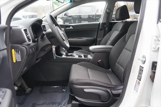 used 2020 Kia Sportage car, priced at $13,999