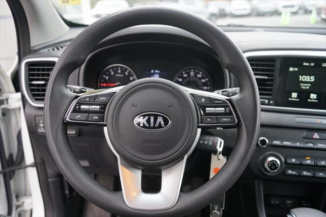 used 2020 Kia Sportage car, priced at $13,999