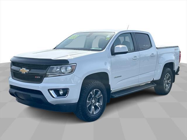 used 2020 Chevrolet Colorado car, priced at $29,987