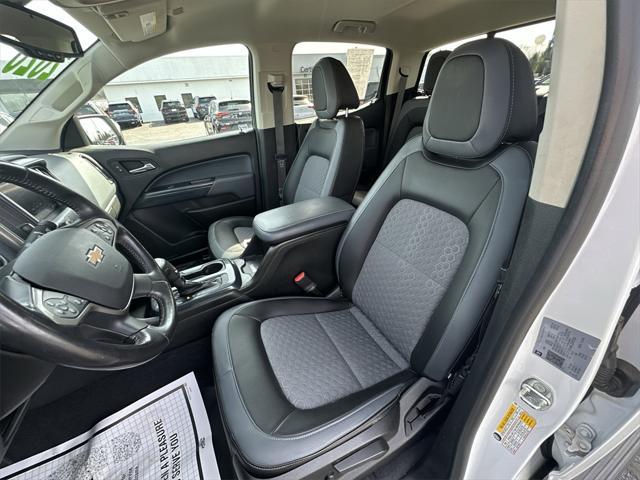 used 2020 Chevrolet Colorado car, priced at $29,987