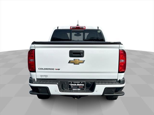 used 2020 Chevrolet Colorado car, priced at $29,987
