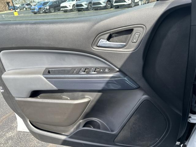 used 2020 Chevrolet Colorado car, priced at $29,987