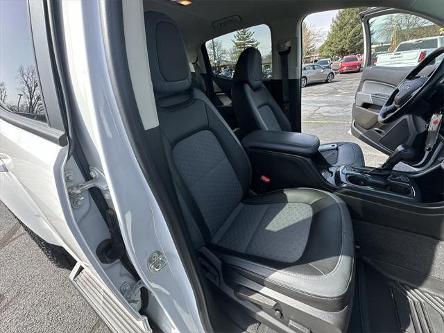 used 2020 Chevrolet Colorado car, priced at $29,987