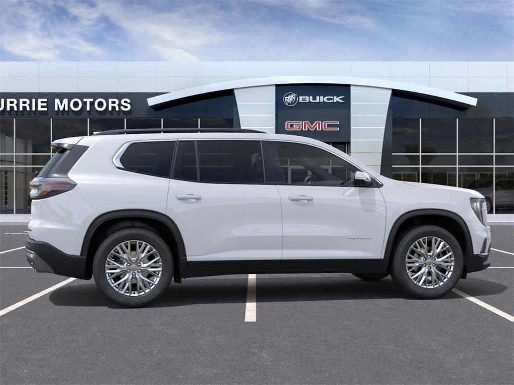 new 2025 GMC Acadia car, priced at $42,462