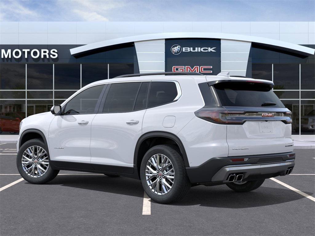 new 2025 GMC Acadia car, priced at $42,462
