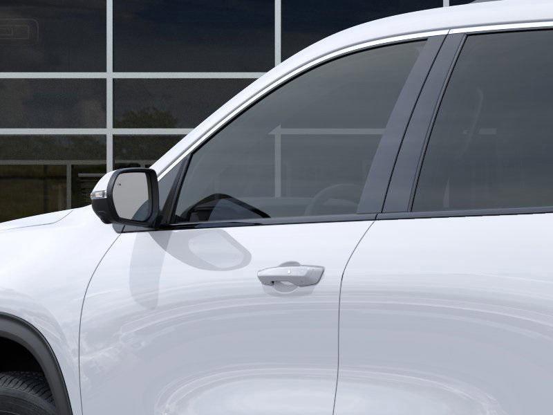 new 2025 GMC Acadia car, priced at $42,462