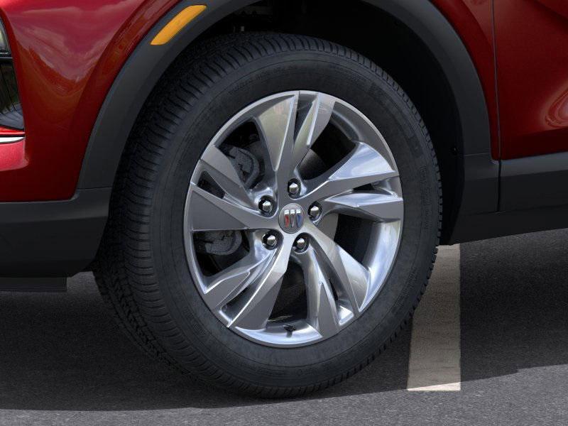new 2026 Buick Encore GX car, priced at $28,422