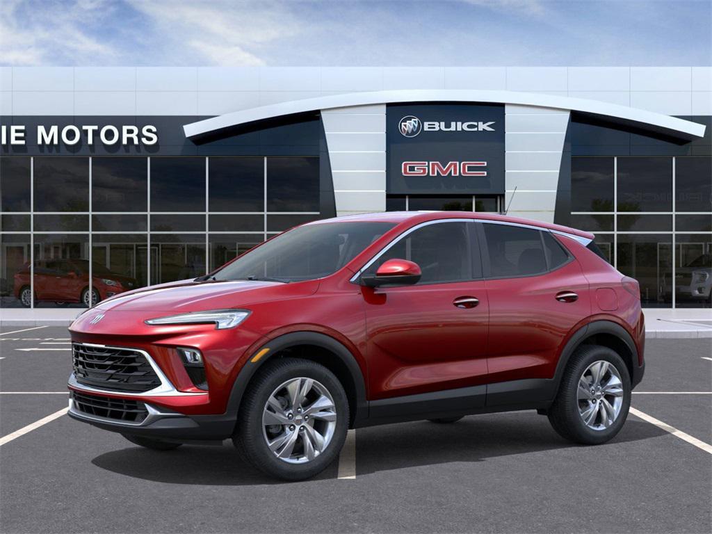 new 2026 Buick Encore GX car, priced at $28,422