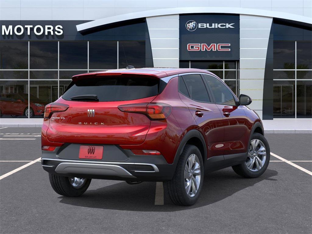 new 2026 Buick Encore GX car, priced at $28,422