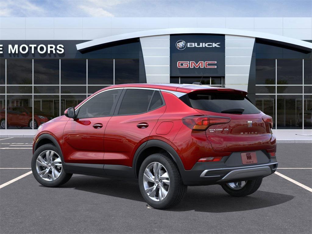 new 2026 Buick Encore GX car, priced at $28,422
