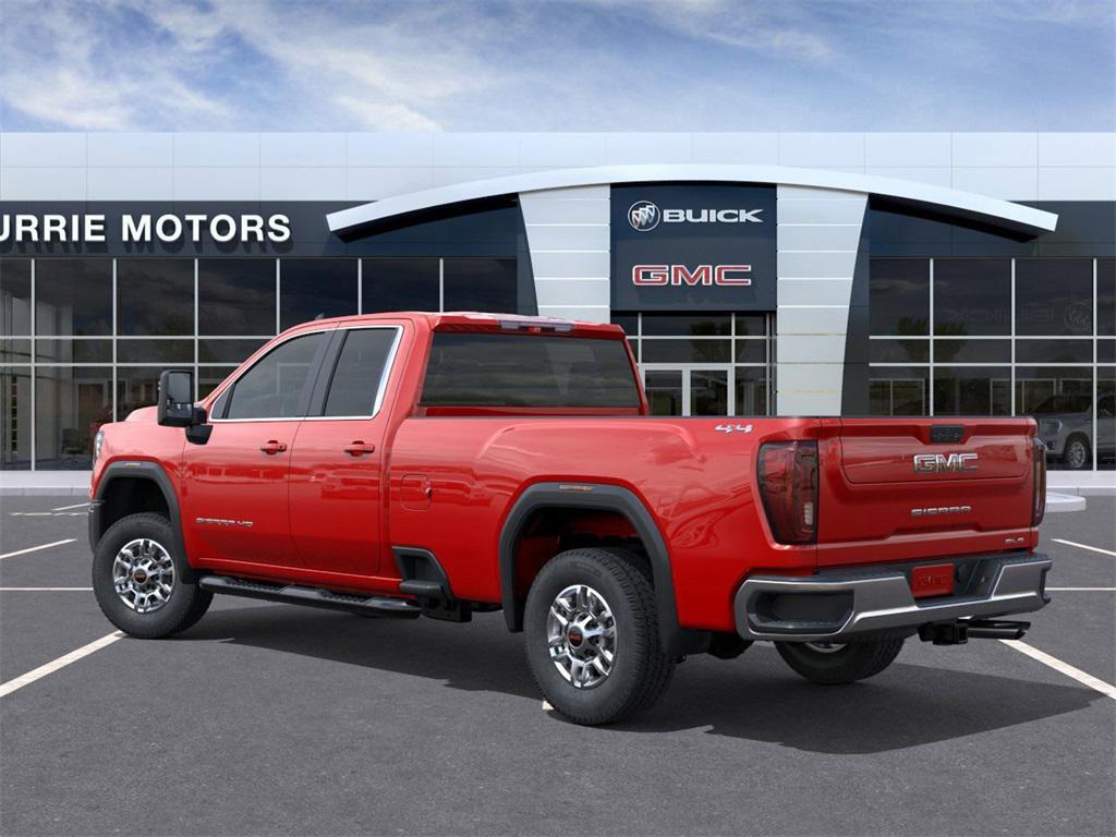new 2026 GMC Sierra 2500 car, priced at $66,341