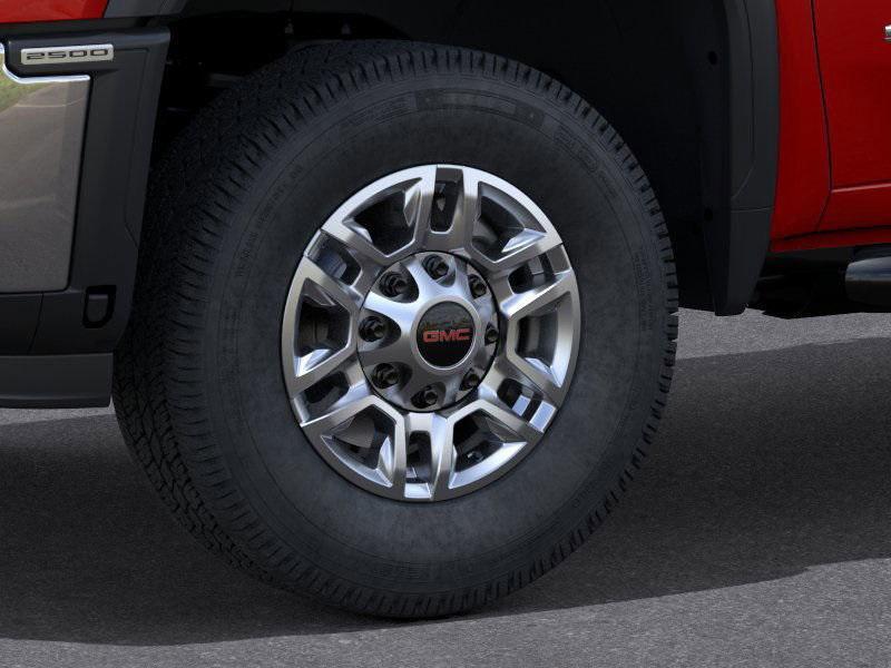 new 2026 GMC Sierra 2500 car, priced at $66,341