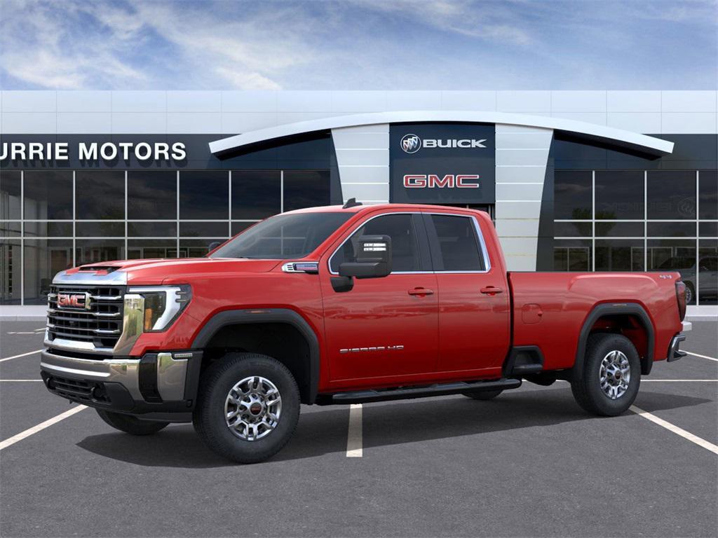 new 2026 GMC Sierra 2500 car, priced at $66,341