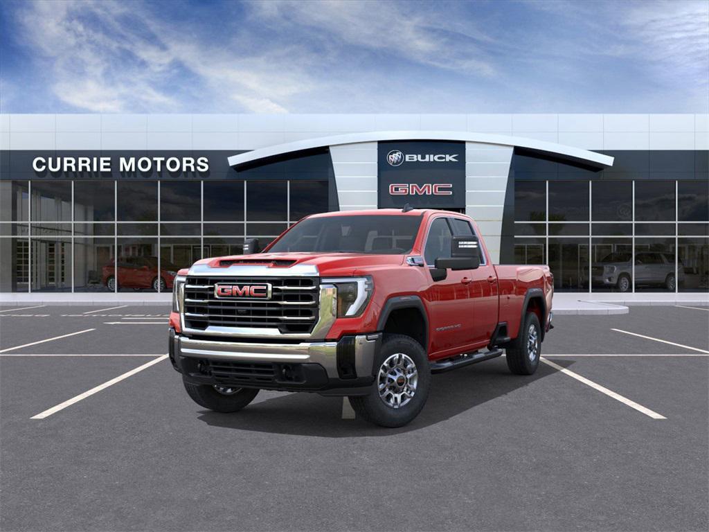 new 2026 GMC Sierra 2500 car, priced at $66,341