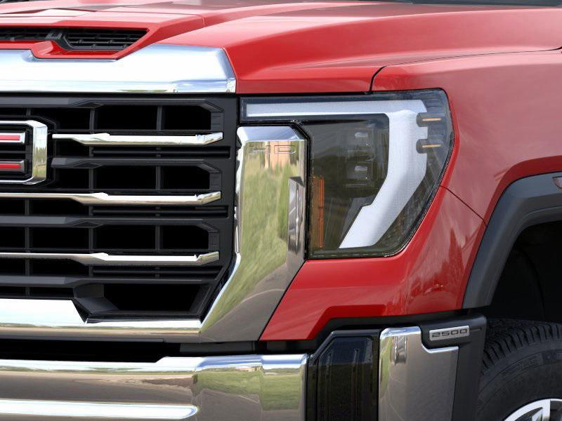 new 2026 GMC Sierra 2500 car, priced at $66,341