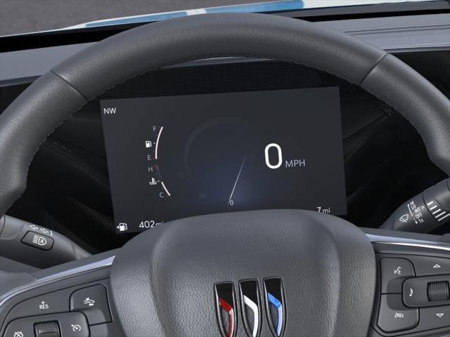 new 2025 Buick Envista car, priced at $26,795