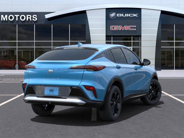 new 2025 Buick Envista car, priced at $26,795