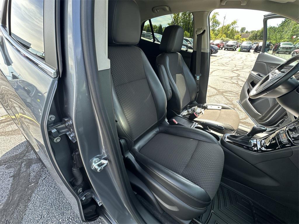 used 2019 Buick Encore car, priced at $15,790