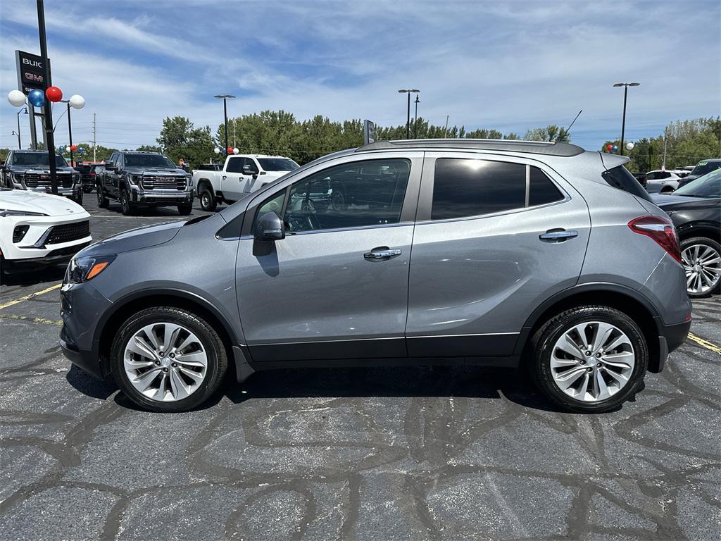 used 2019 Buick Encore car, priced at $15,790
