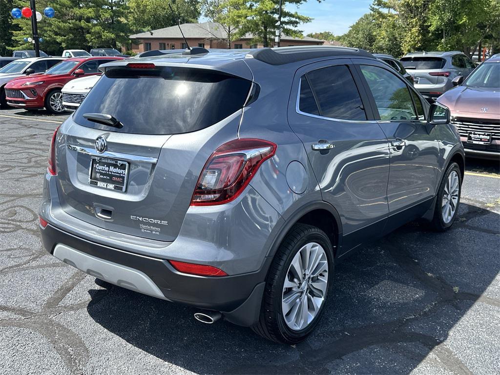 used 2019 Buick Encore car, priced at $15,790