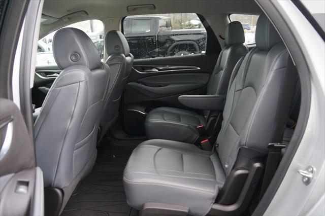 used 2019 Buick Enclave car, priced at $22,999