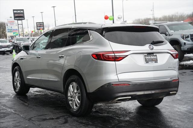 used 2019 Buick Enclave car, priced at $22,999