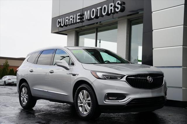 used 2019 Buick Enclave car, priced at $22,999