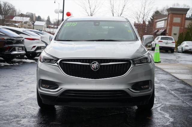 used 2019 Buick Enclave car, priced at $22,999