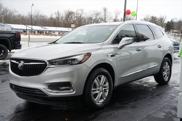 used 2019 Buick Enclave car, priced at $22,999