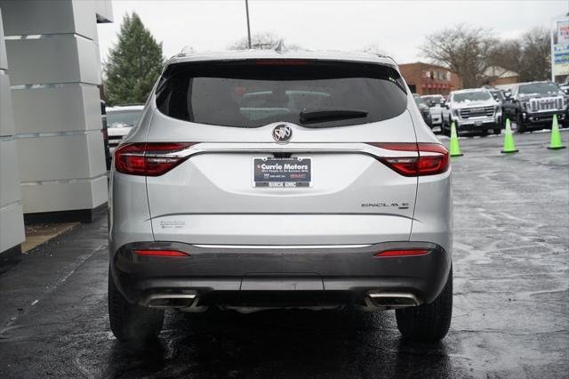 used 2019 Buick Enclave car, priced at $22,999