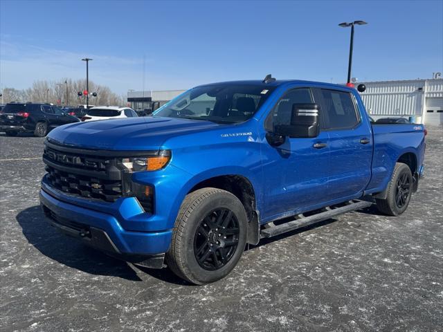 used 2022 Chevrolet Silverado 1500 car, priced at $36,141