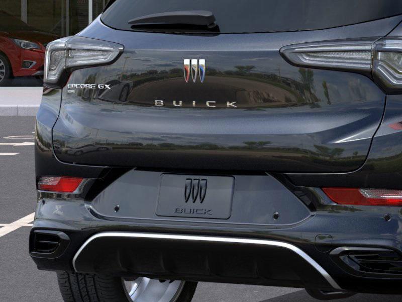 new 2026 Buick Encore GX car, priced at $33,075