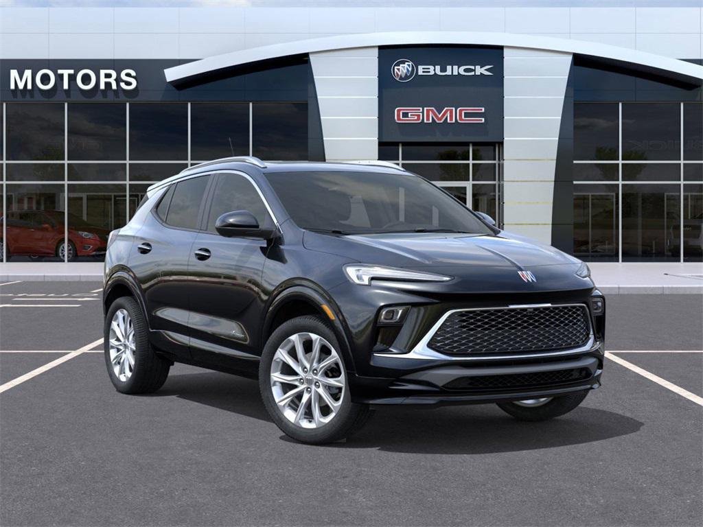 new 2026 Buick Encore GX car, priced at $33,075