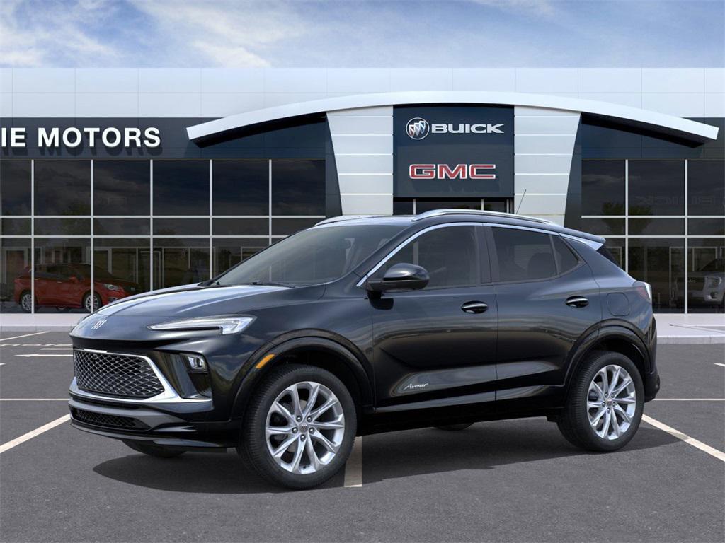 new 2026 Buick Encore GX car, priced at $33,075