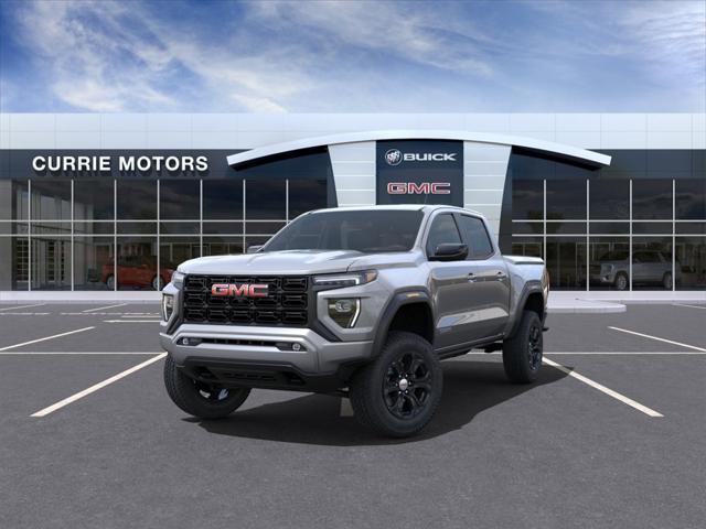 new 2024 GMC Canyon car, priced at $38,760