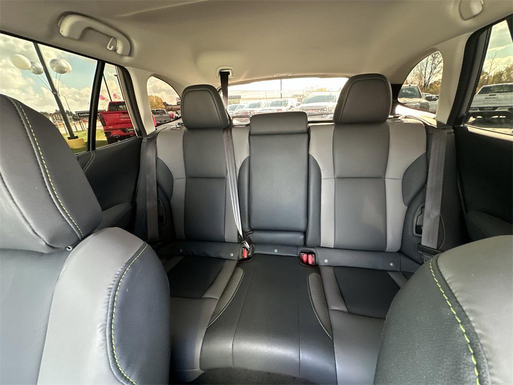 used 2023 Subaru Outback car, priced at $28,900
