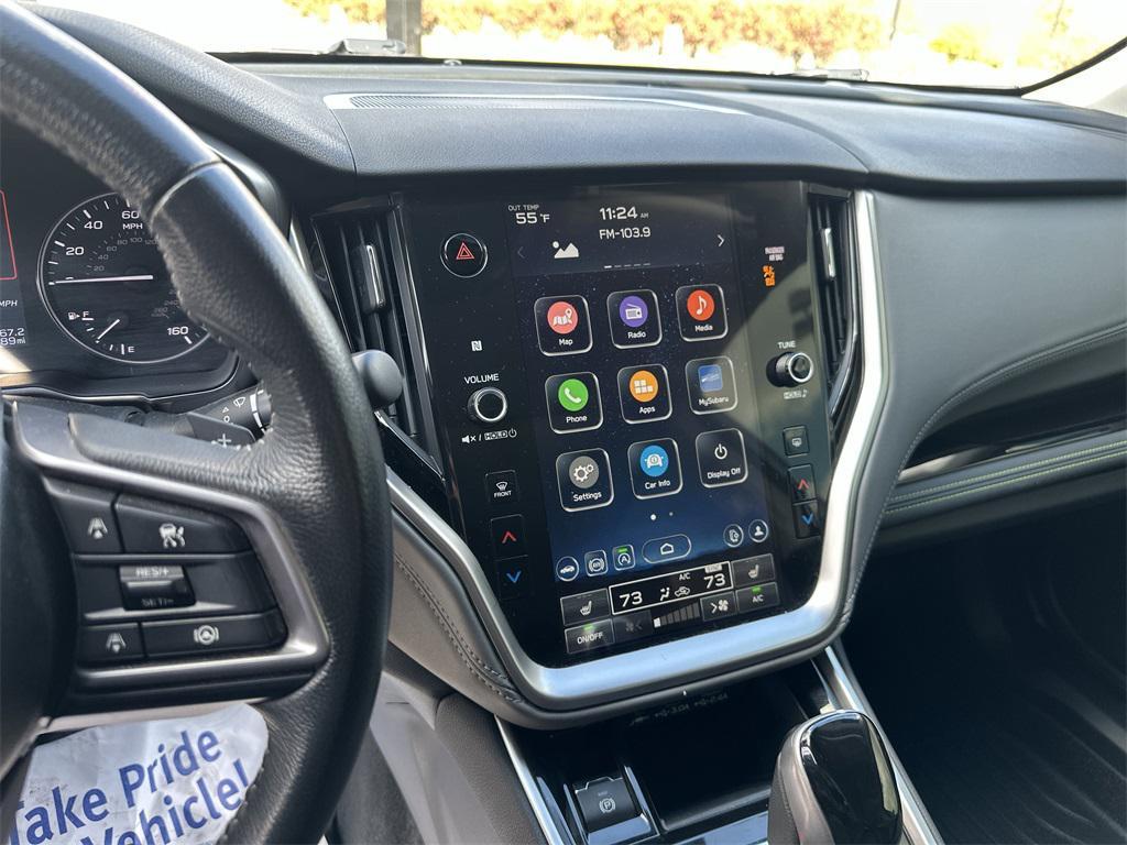 used 2023 Subaru Outback car, priced at $28,900