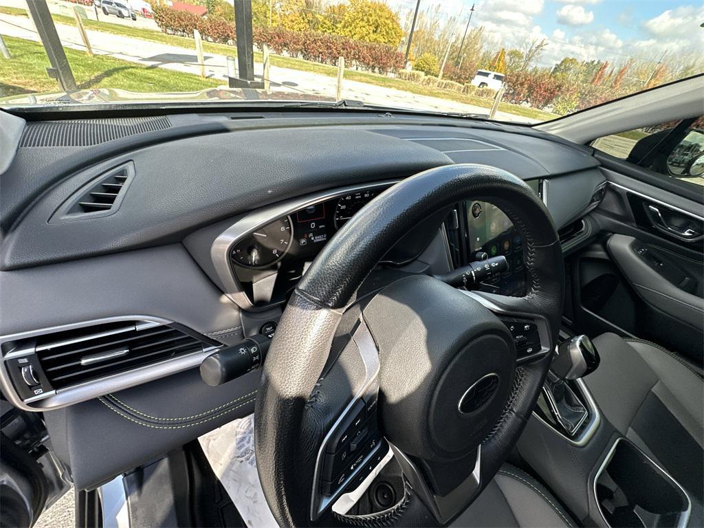 used 2023 Subaru Outback car, priced at $28,900
