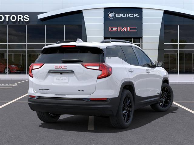 new 2024 GMC Terrain car, priced at $29,409