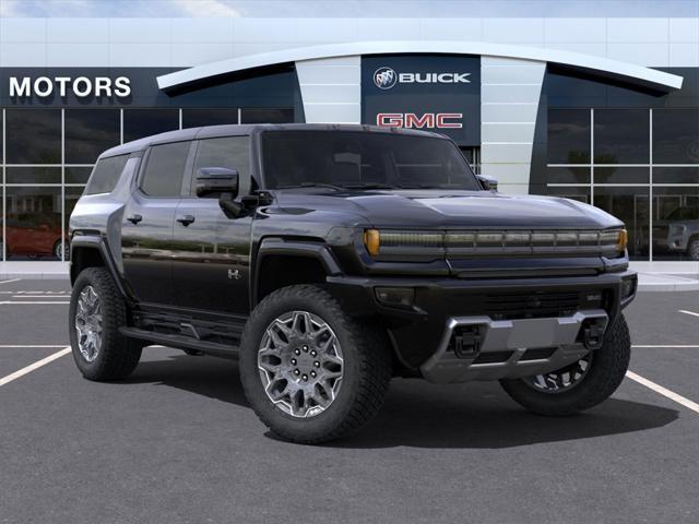 new 2025 GMC HUMMER EV SUV car, priced at $98,882