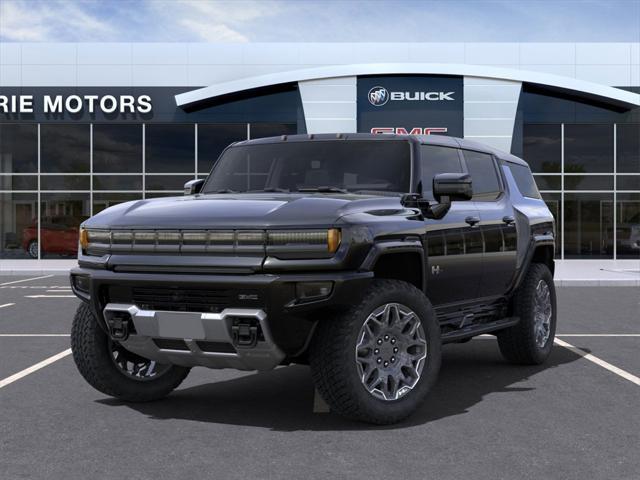 new 2025 GMC HUMMER EV SUV car, priced at $98,882