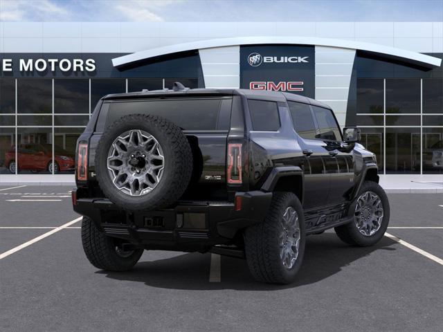 new 2025 GMC HUMMER EV SUV car, priced at $98,882