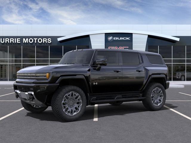 new 2025 GMC HUMMER EV SUV car, priced at $98,882