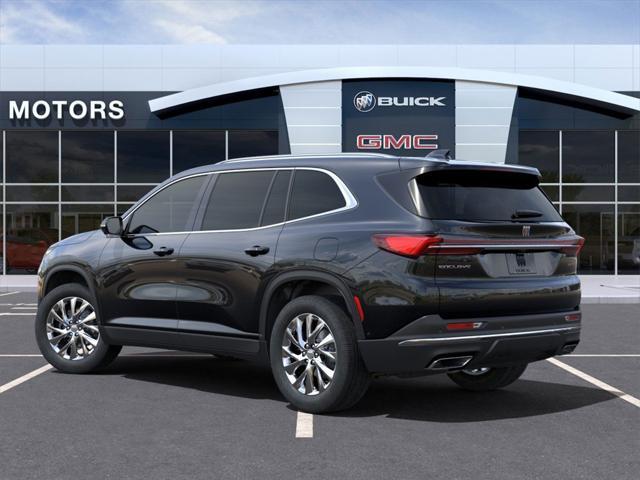 new 2025 Buick Enclave car, priced at $47,360