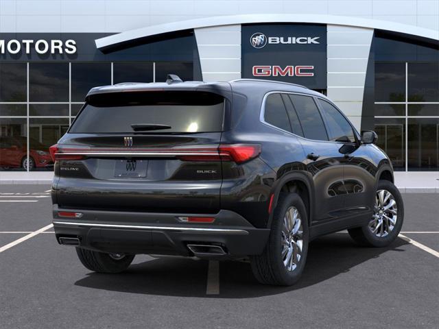 new 2025 Buick Enclave car, priced at $47,360