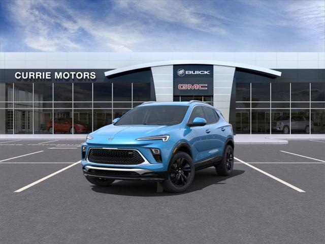 new 2025 Buick Encore GX car, priced at $27,695