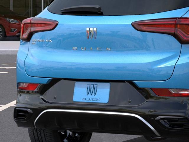 new 2025 Buick Encore GX car, priced at $27,695