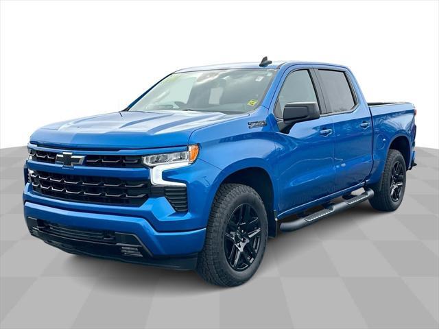 used 2024 Chevrolet Silverado 1500 car, priced at $48,750