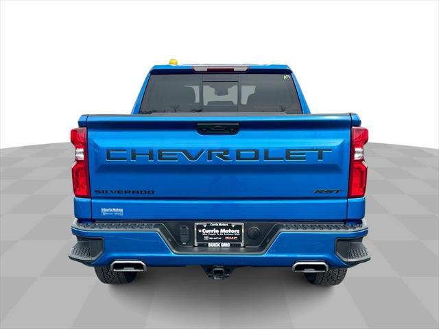used 2024 Chevrolet Silverado 1500 car, priced at $48,750